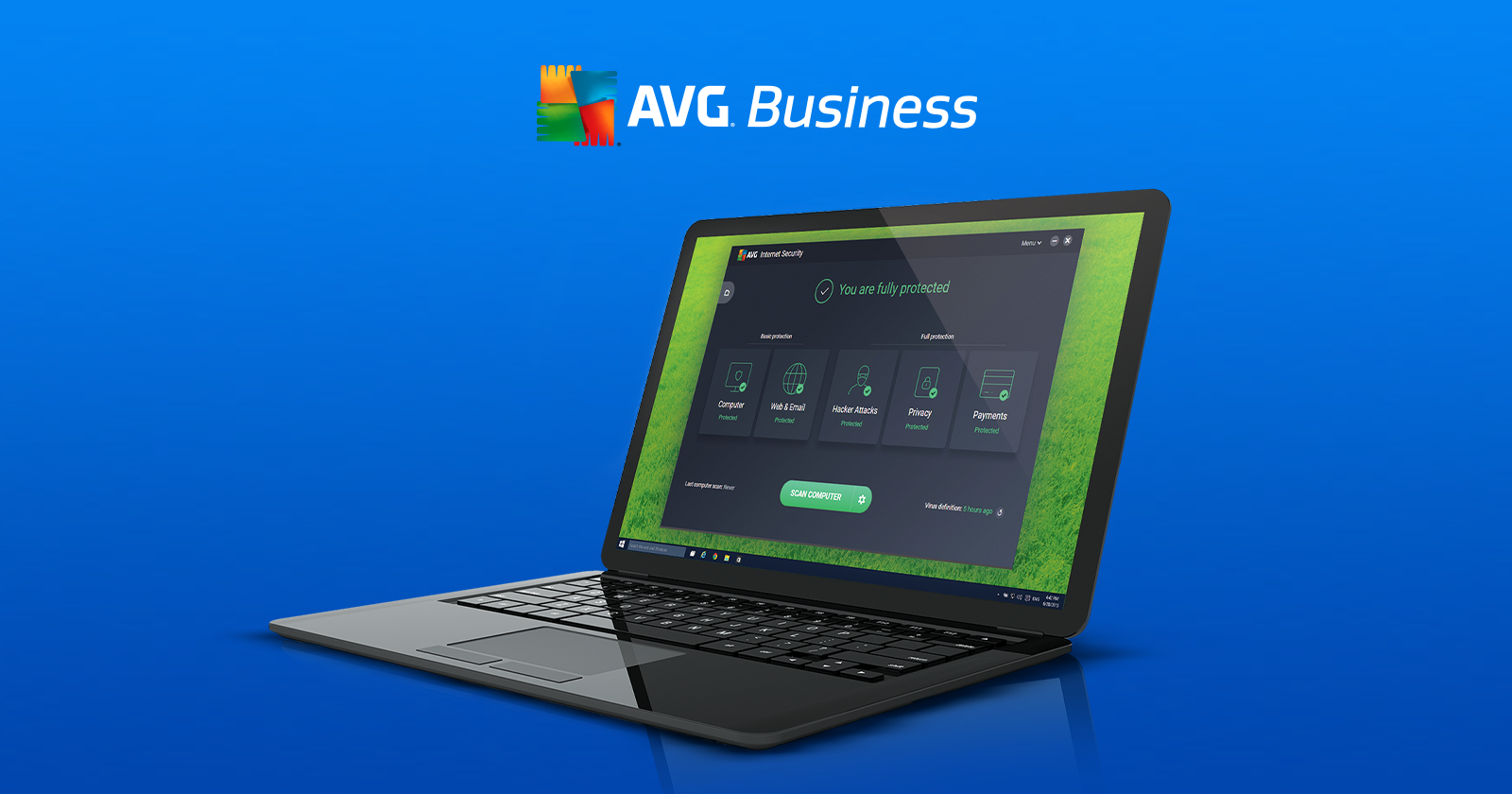 AVG's Security Software Will Keep Your Business Safe Around the Clock