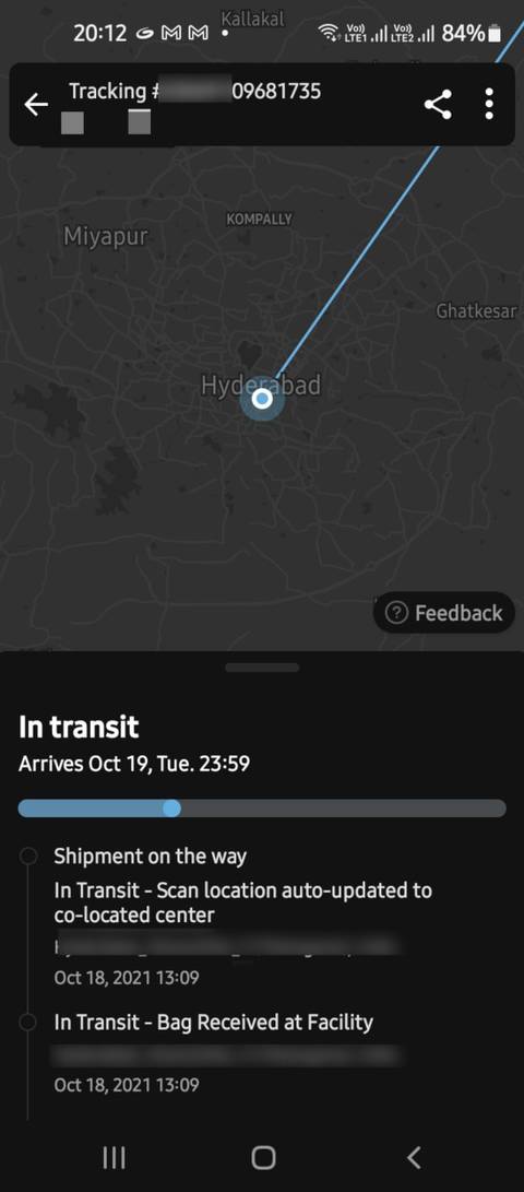 The 9 Best Package Tracking Apps for Android and iOS