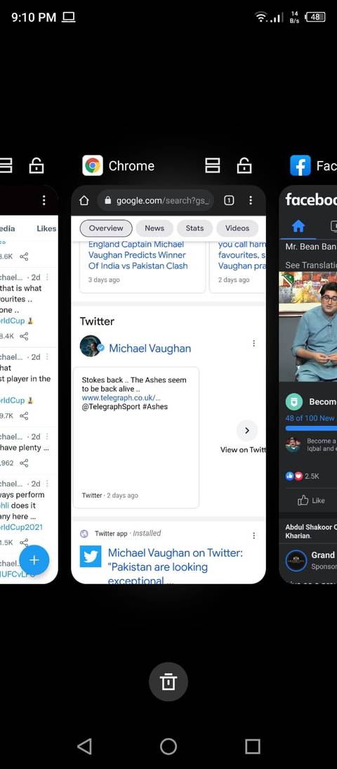 Why You Shouldn't Always Close Apps on Your Android Phone