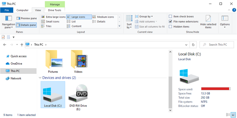 4 Ways to Check BitLocker's Status in Windows 10