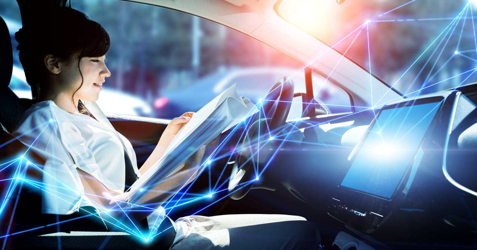 What Is C-V2X (Cellular-Vehicle-to-Everything) Technology?