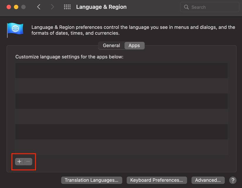 Apple Change Language How to Change the Language for Individual Apps on an iPhone or Mac