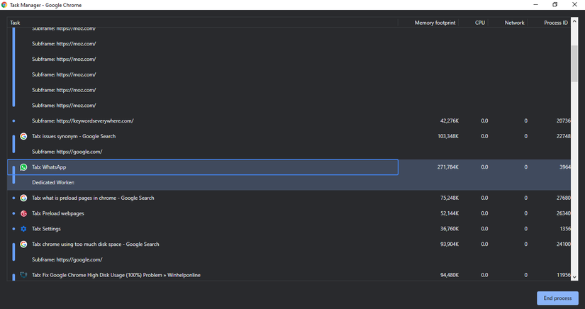 10 Fixes to Make Chrome Use Less Disk Space