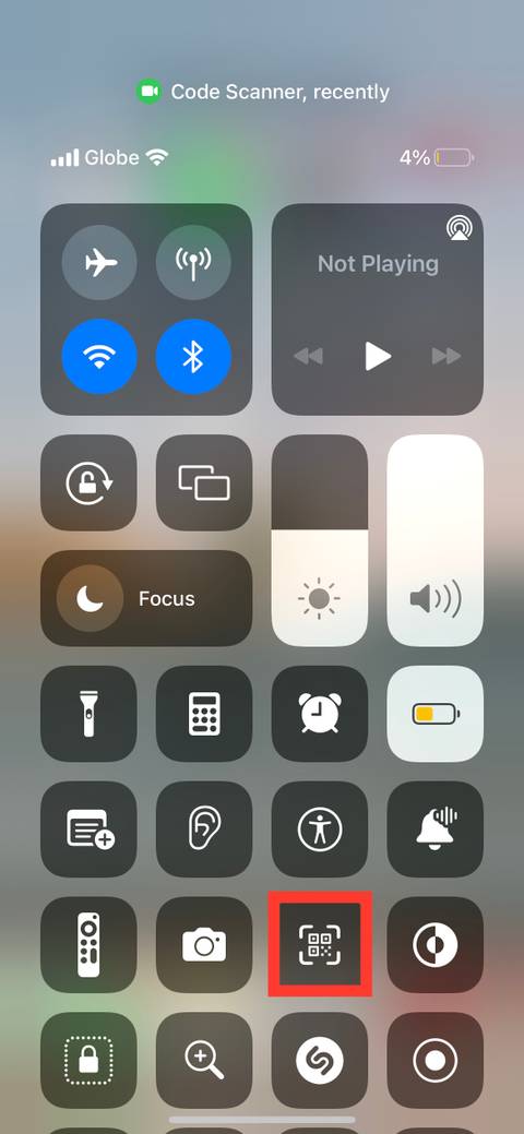 Here's a Rundown of Every Single Control Center Widget on an iPhone or iPad