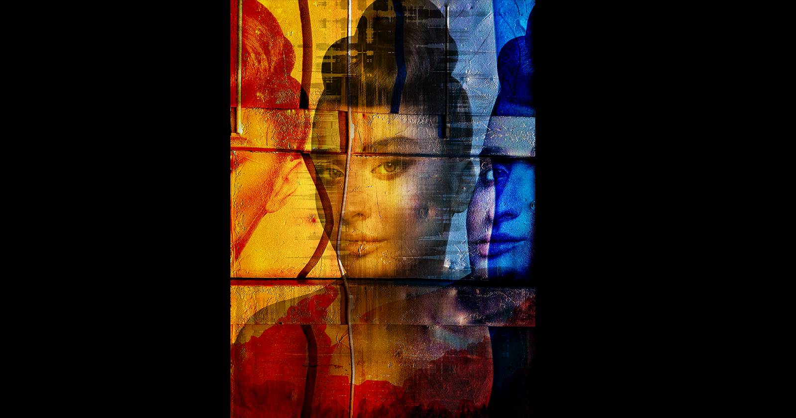 How to Transform a Photo Into an Abstract Portrait Using Photoshop