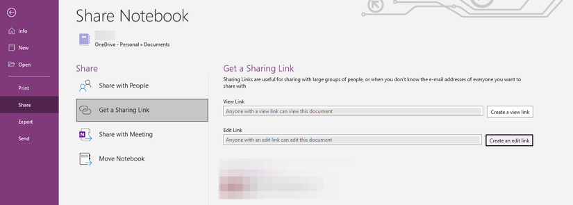 Set Section Read Only Onenote 9 Ways to Fix OneNote Opening Files in Read-Only Mode