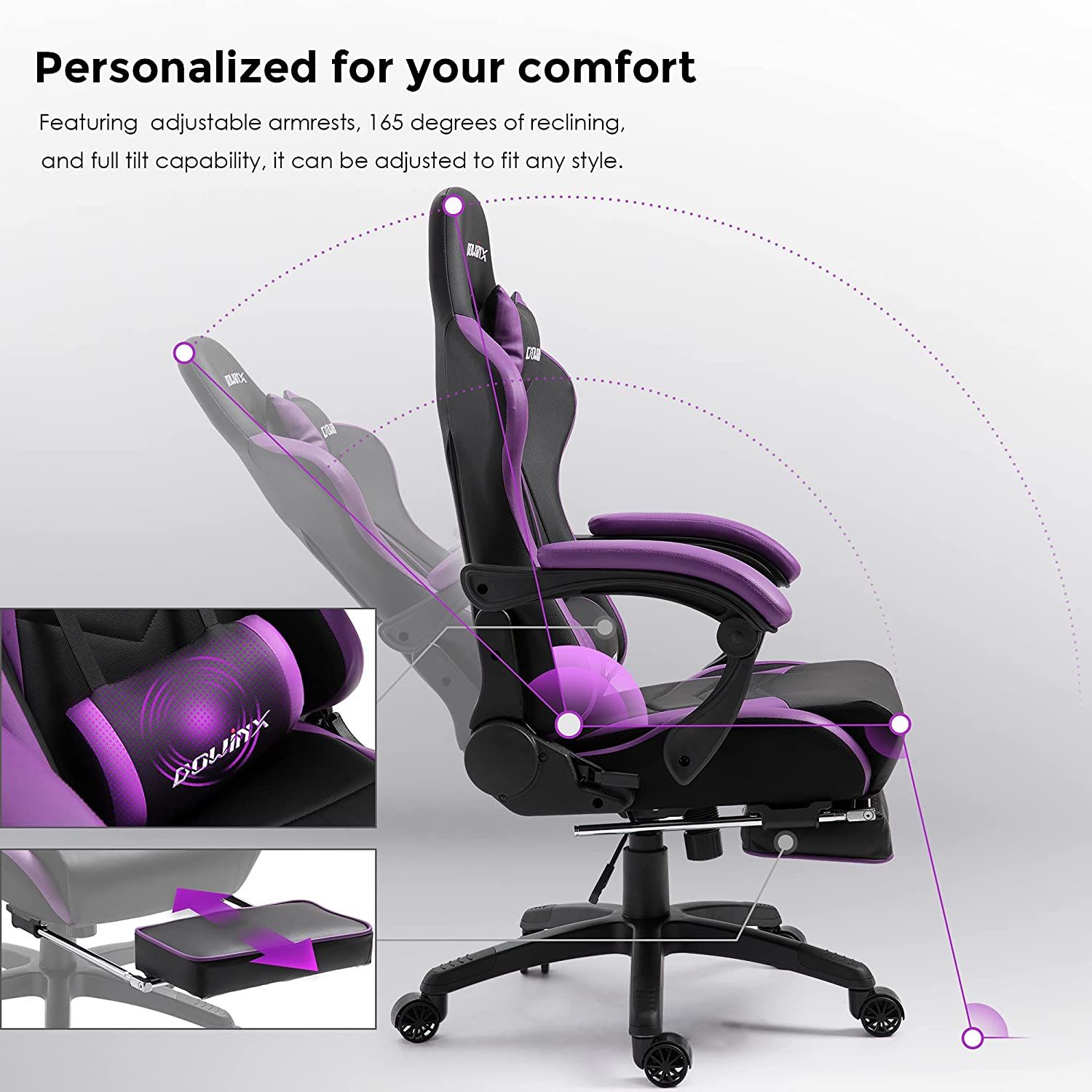 The 7 Best Gaming Chairs for Tall People