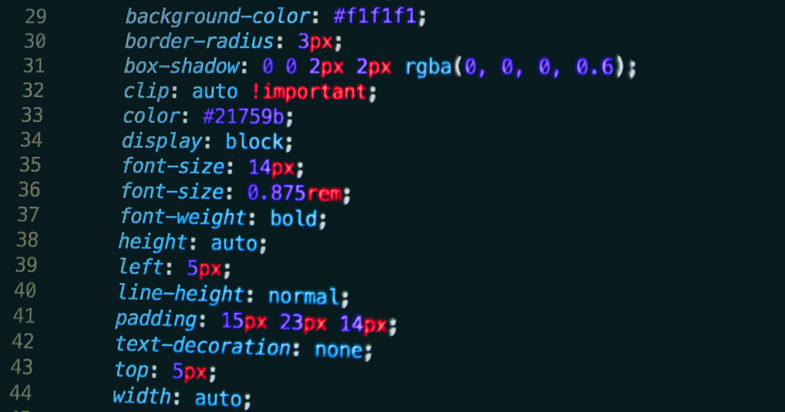How to Create a Drop Shadow With CSS