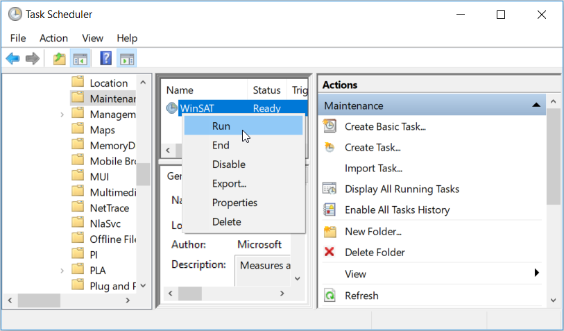 How to Fix the “Windows Is Unable to Run Automatic Maintenance” Error