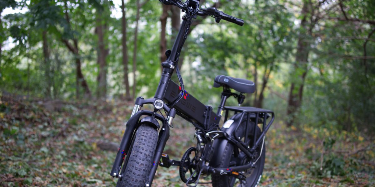 Engwe Engine Pro 750 Review Does This FatTired Thicc Boy Belong in