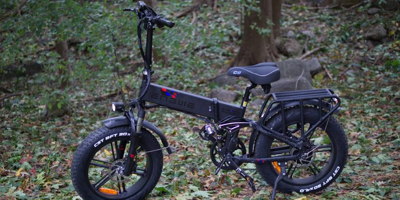 Engwe Engine Pro 750 Review: Does This Fat-Tired Thicc Boy Belong in ...