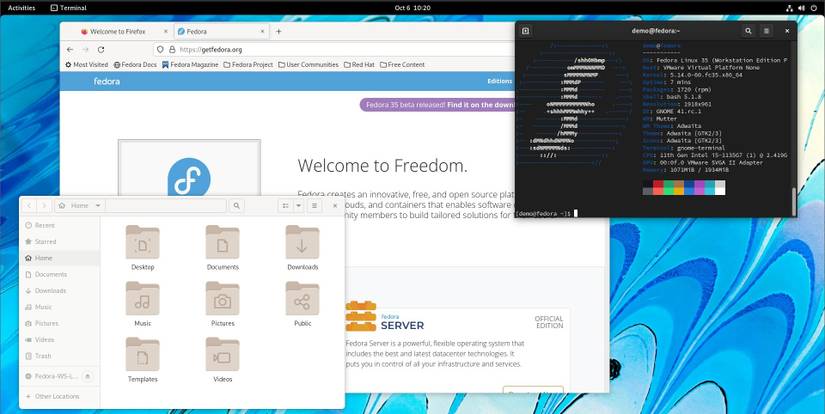 The Best New Features to Expect in Fedora 35