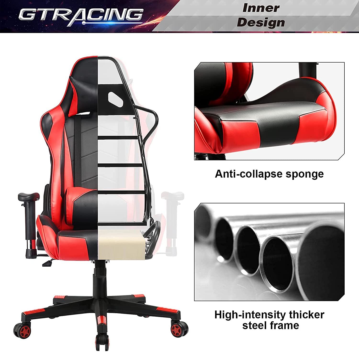 The 7 Best Gaming Chairs for Tall People