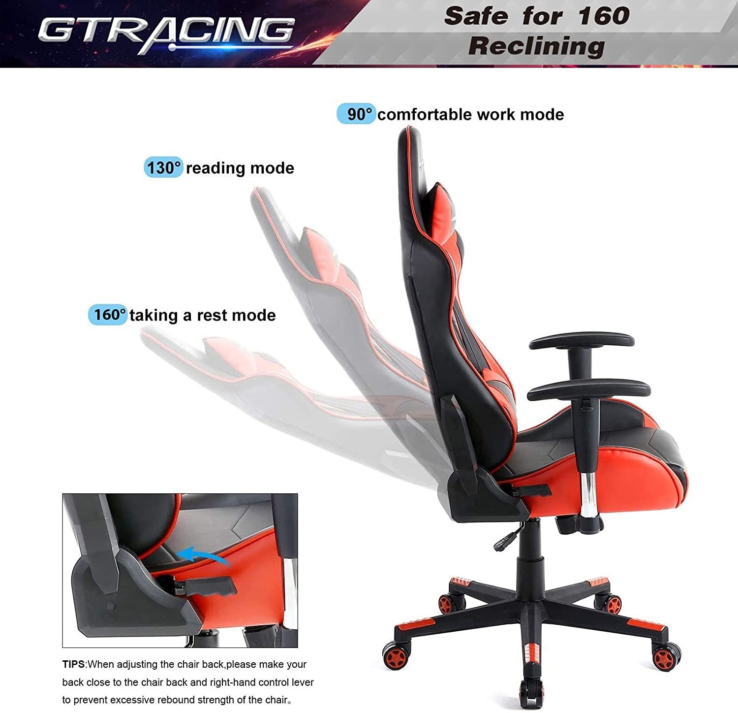 The 7 Best Gaming Chairs for Tall People