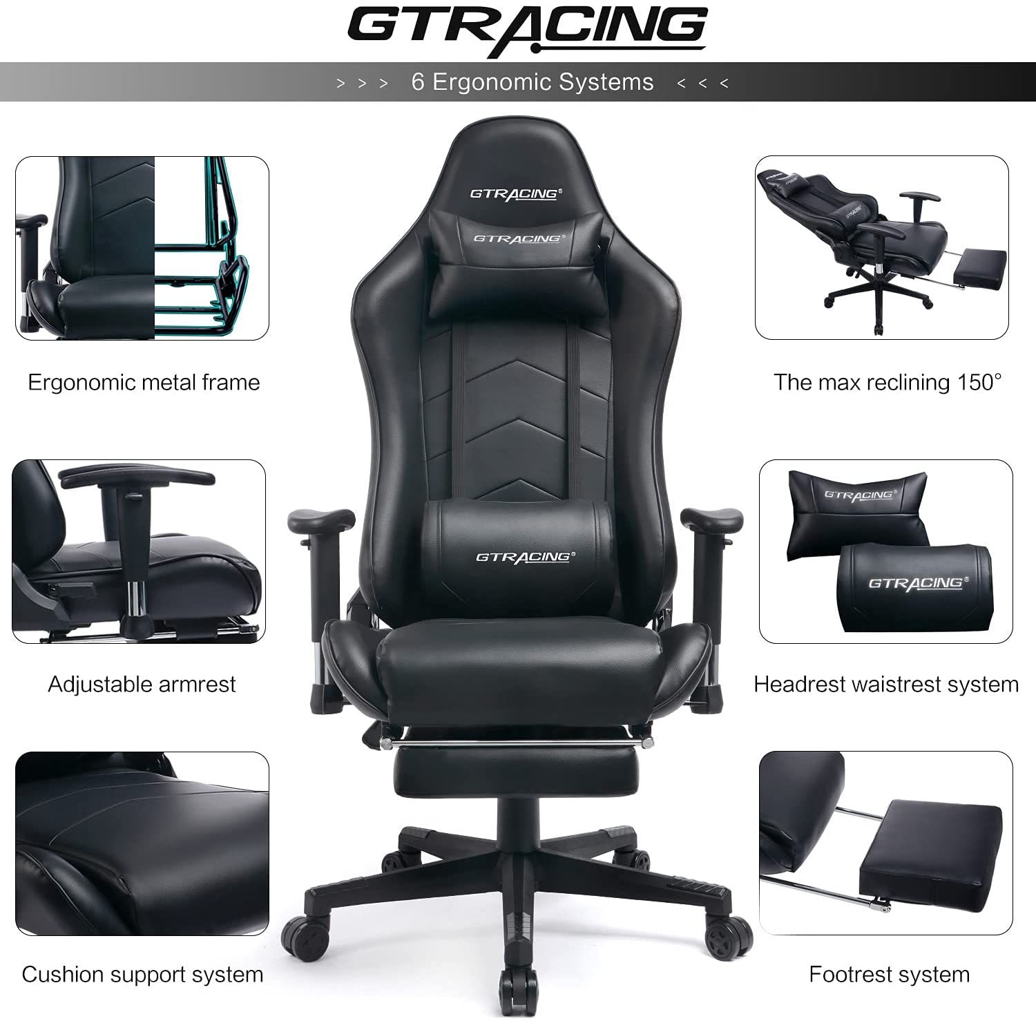 The 7 Best Gaming Chairs for Tall People