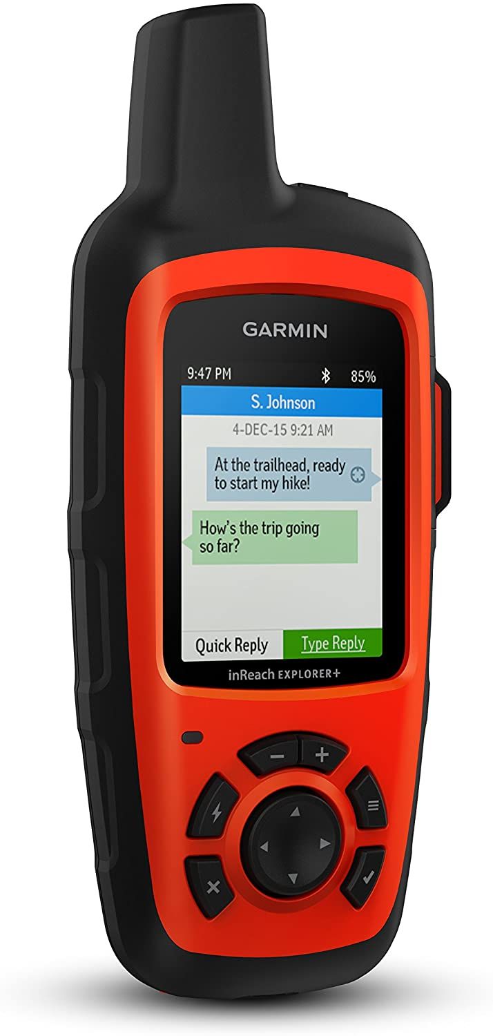 Garmin inReach Explorer+ Satellite Communicator 03