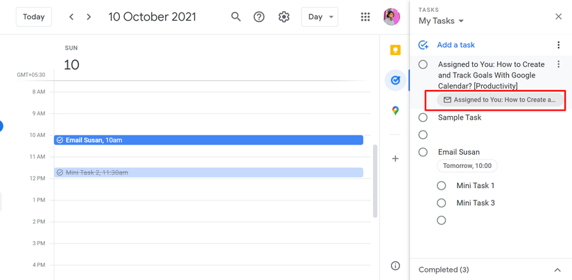 5 Tips to Use Google Tasks Effectively