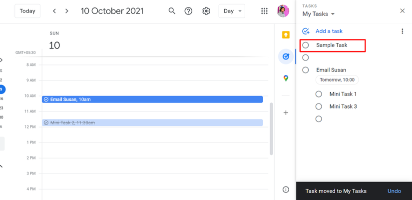 Google Tasks Tutorial 5 Tips to Use Google Tasks Effectively