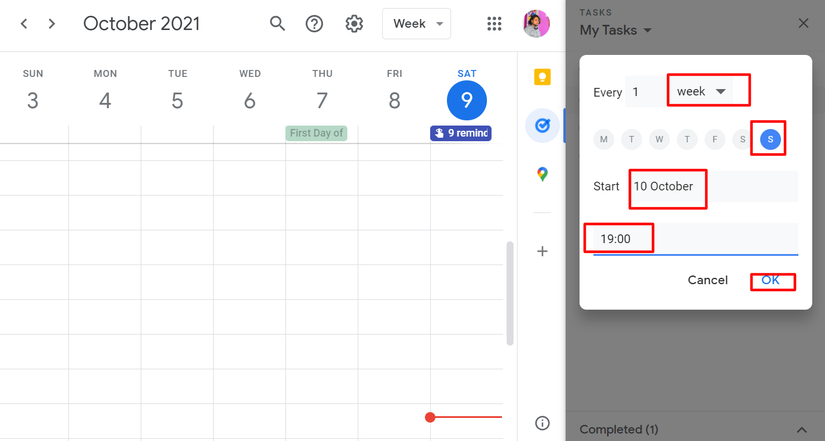 5 Tips to Use Google Tasks Effectively