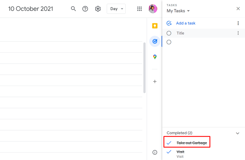 Google Work Task 5 Tips to Use Google Tasks Effectively