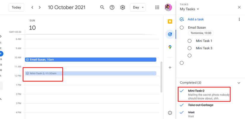 5 Tips to Use Google Tasks Effectively