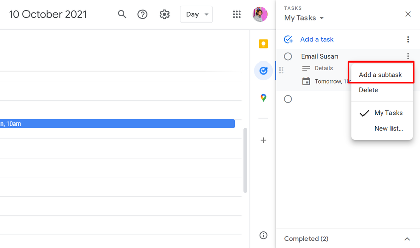 Gg Tasks Explained 5 Tips to Use Google Tasks Effectively