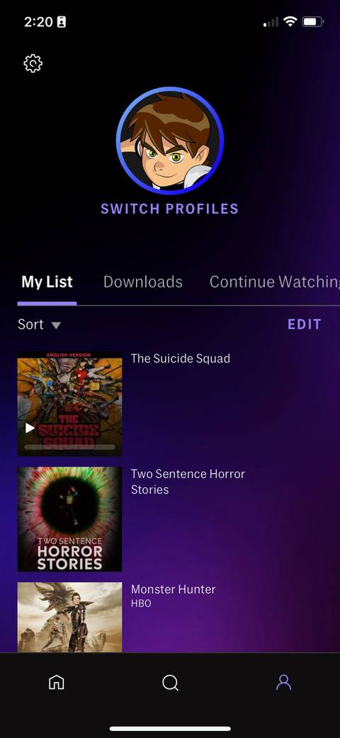 How to Change the Content and Interface Language on HBO Max