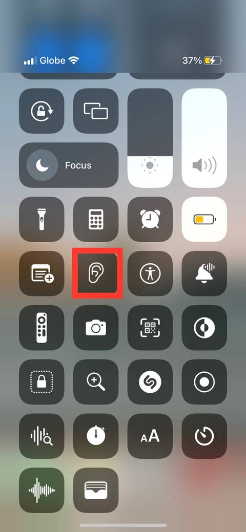 Here's a Rundown of Every Single Control Center Widget on an iPhone or iPad