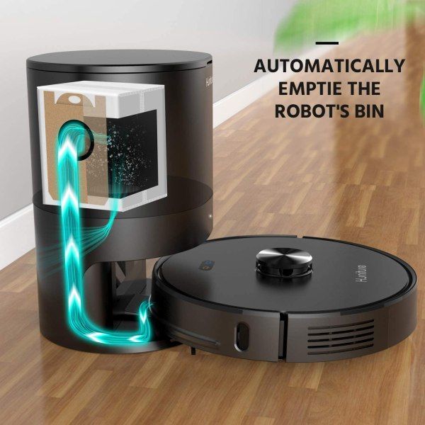 The 8 Best SelfEmptying Robot Vacuums