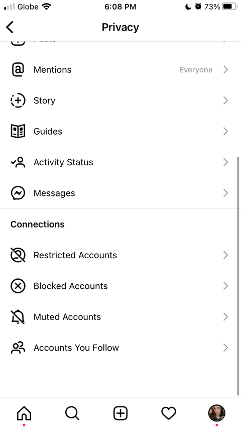 How to Enable Restrict Mode on Instagram