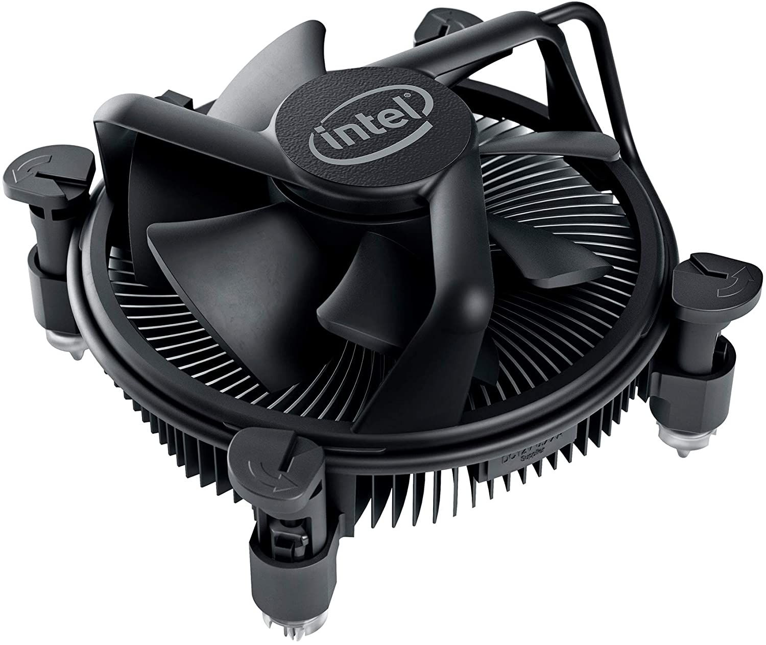 Intel Core i5-11400 fan