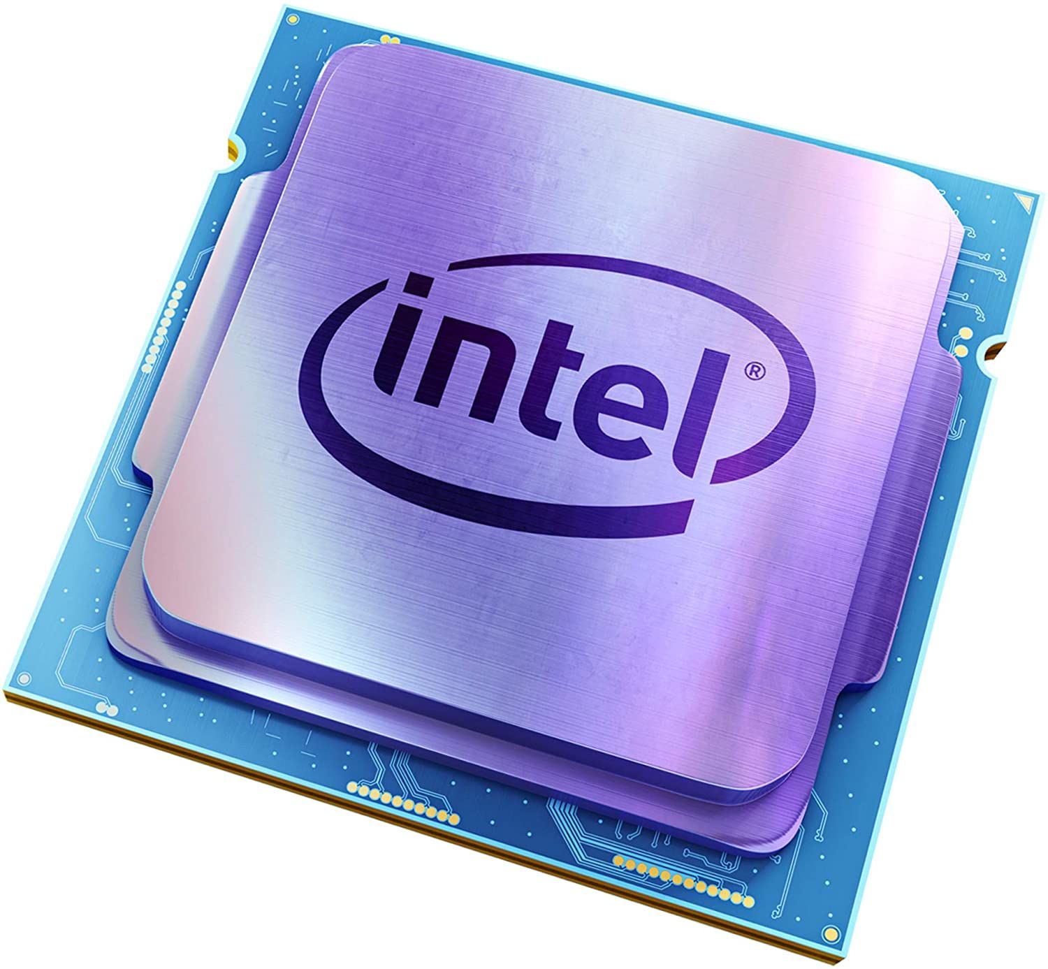 Intel Core i9-10900K chip