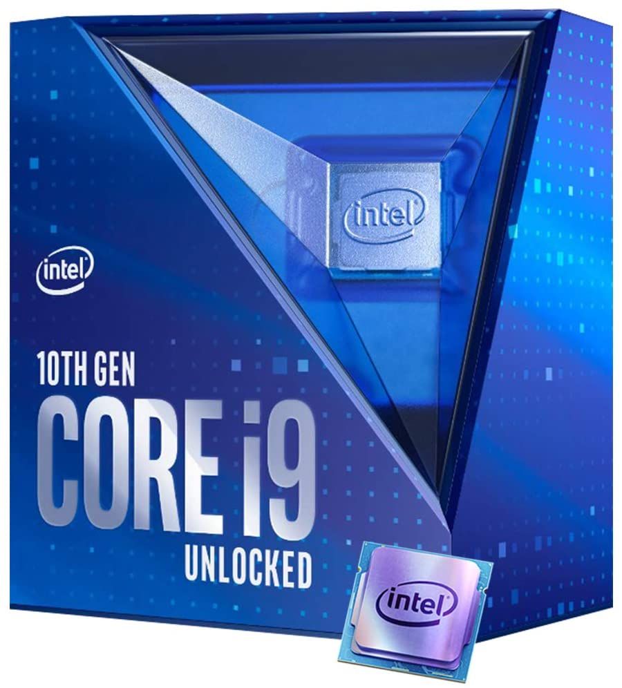 Intel Core i9-10900K boxed