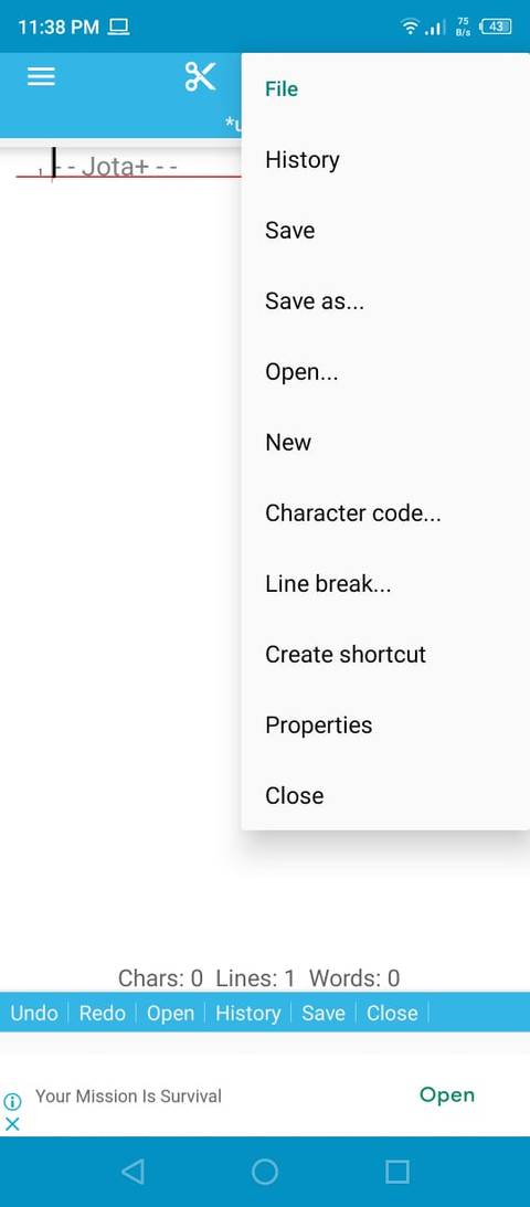The 8 Best Distraction-Free Text Editors for Android