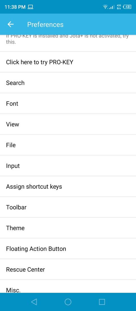 The 8 Best Distraction-Free Text Editors for Android