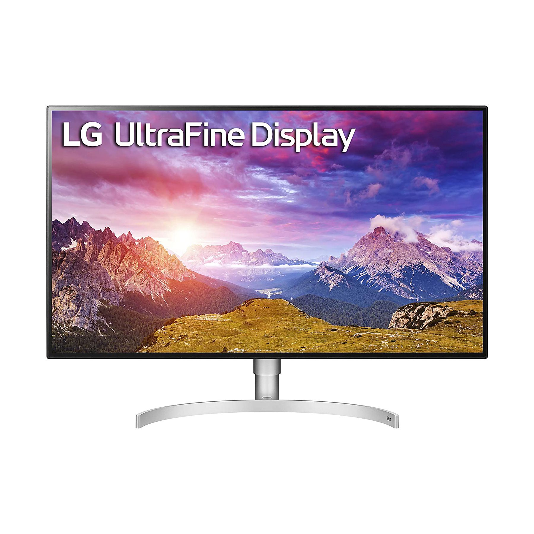 LG 32-inch Ultrafine 4K UHD LED Monitor 01