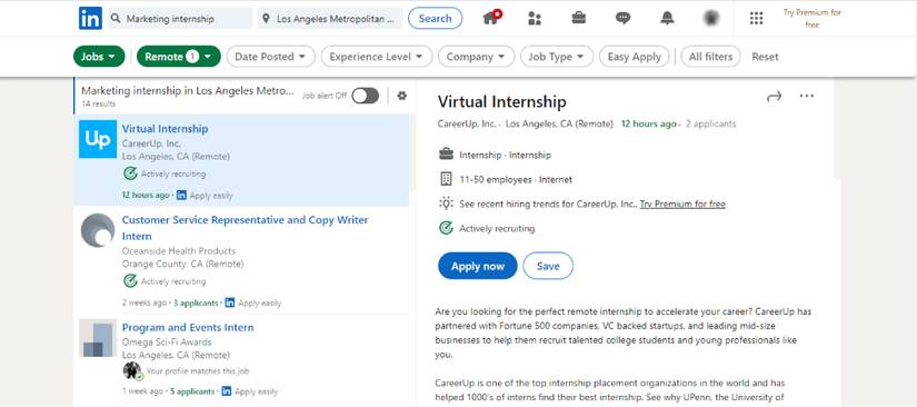 The 10 Best Websites to Find an Internship