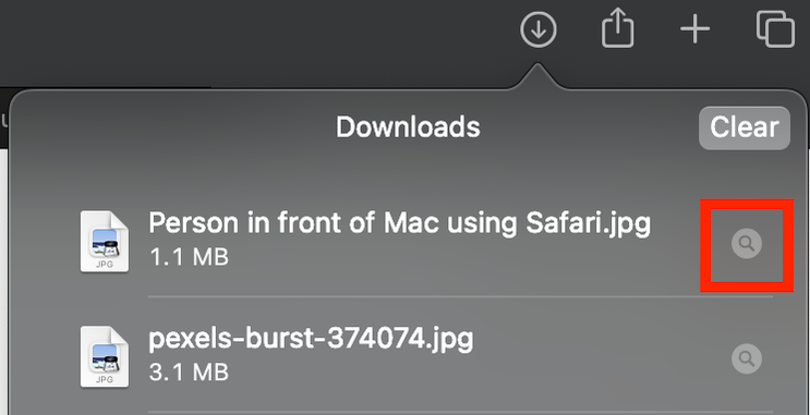 Where to Find Downloaded Files in Safari on a Mac and How to Manage Them