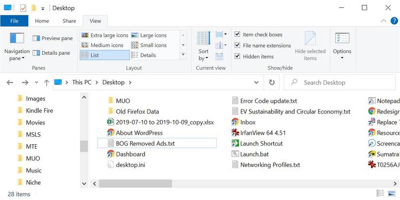 How to Create and Run a Batch File in Windows 10 and 11