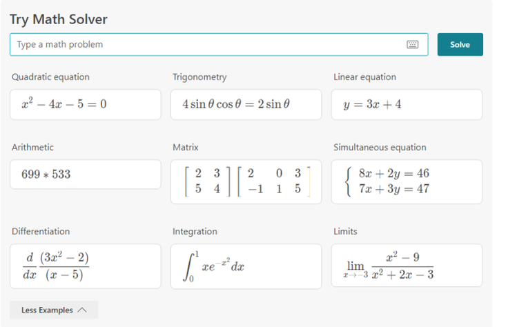 6 Tools to Help You Solve Difficult Math Problems