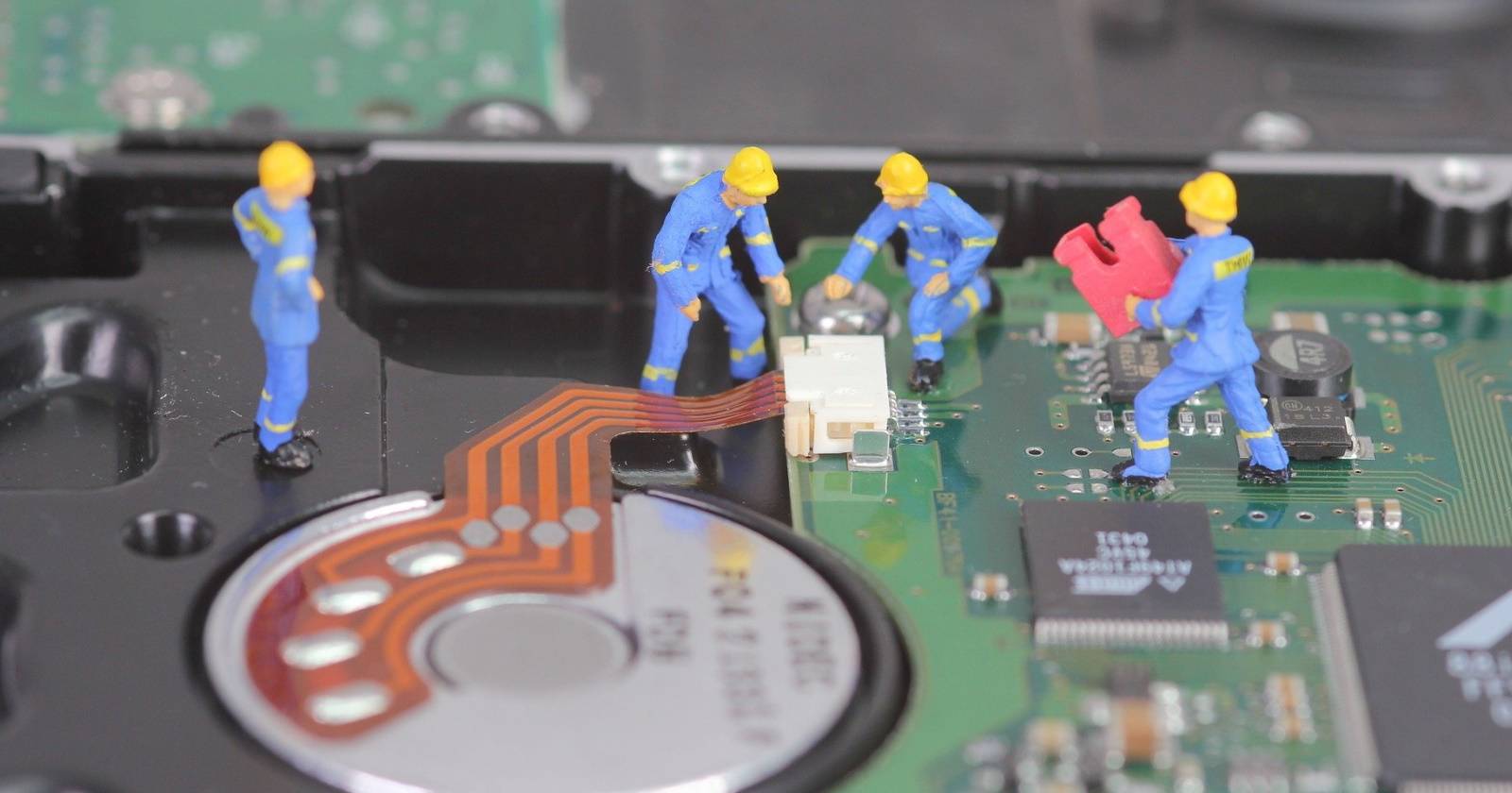 Workstation Partition Problem 5 Ways to Fix the “Invalid Partition Table” Error on Windows