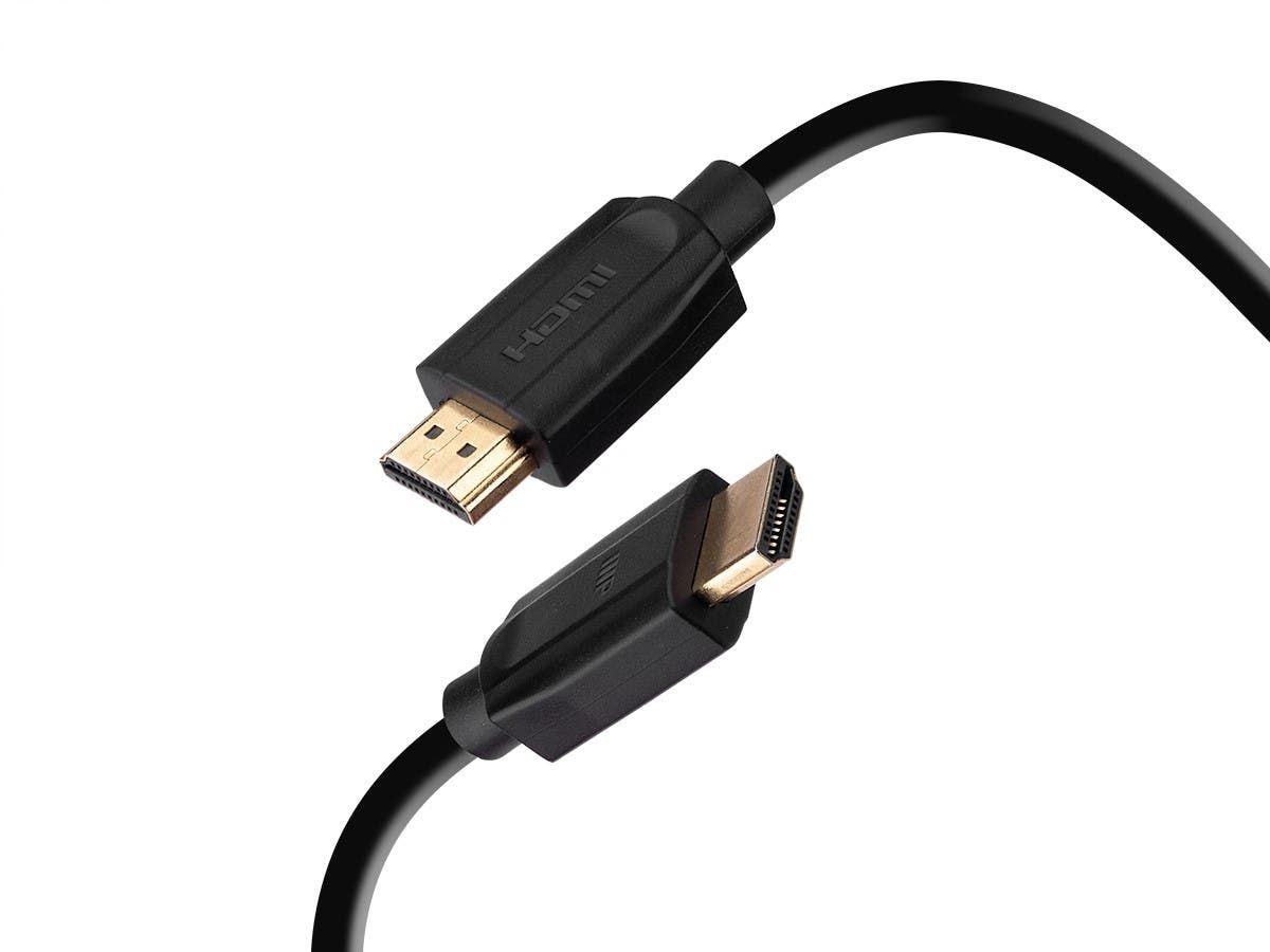 Monoprice 8K Ultra High Speed HDMI Cable Connectors