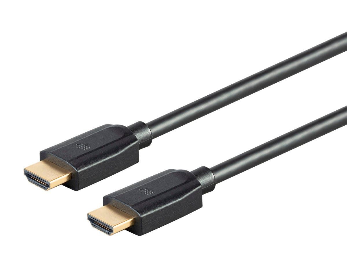 Monoprice 8K Ultra High Speed HDMI Cable for 4K 120Hz