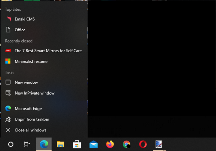 What Is InPrivate Browsing in Microsoft Edge?