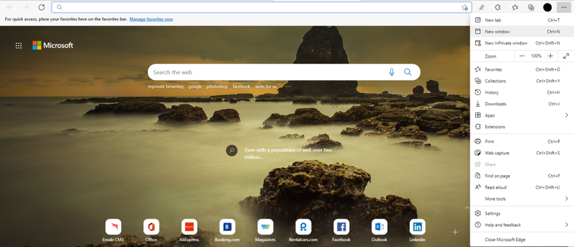 What Is InPrivate Browsing in Microsoft Edge?