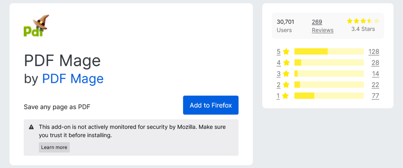 The 6 Best Firefox Extensions for PDFs