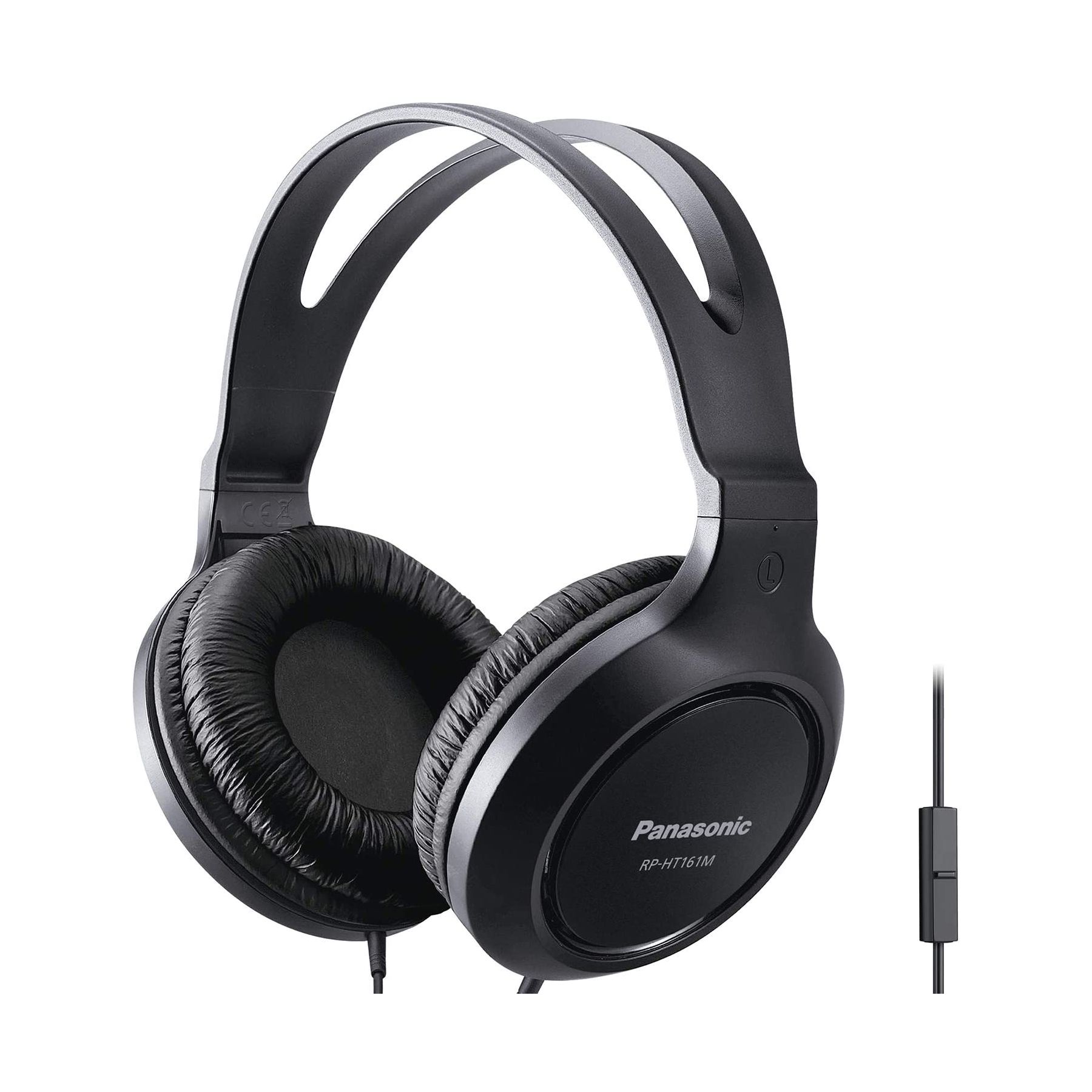 Panasonic RP-HT161M Over-Ear Headphones 01