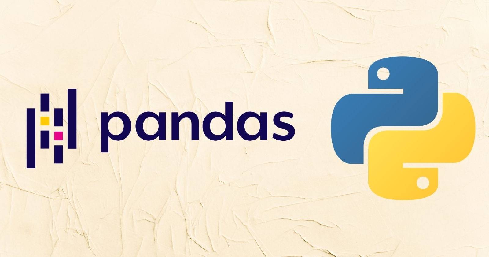 30 pandas Commands for Manipulating DataFrames