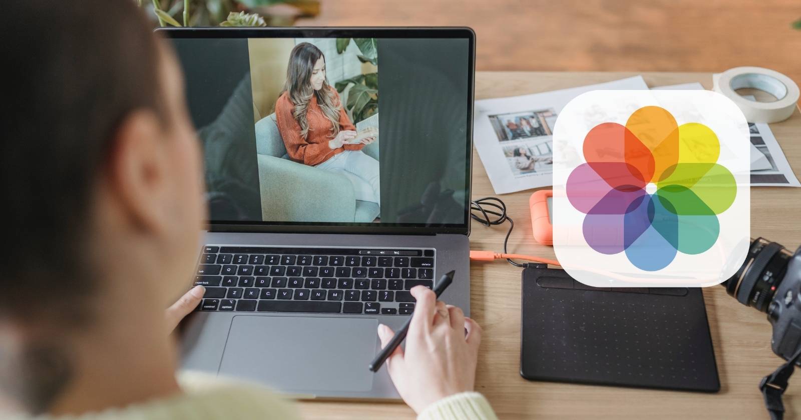 How to Use the Built-in Image Editing Tools in Photos on Mac