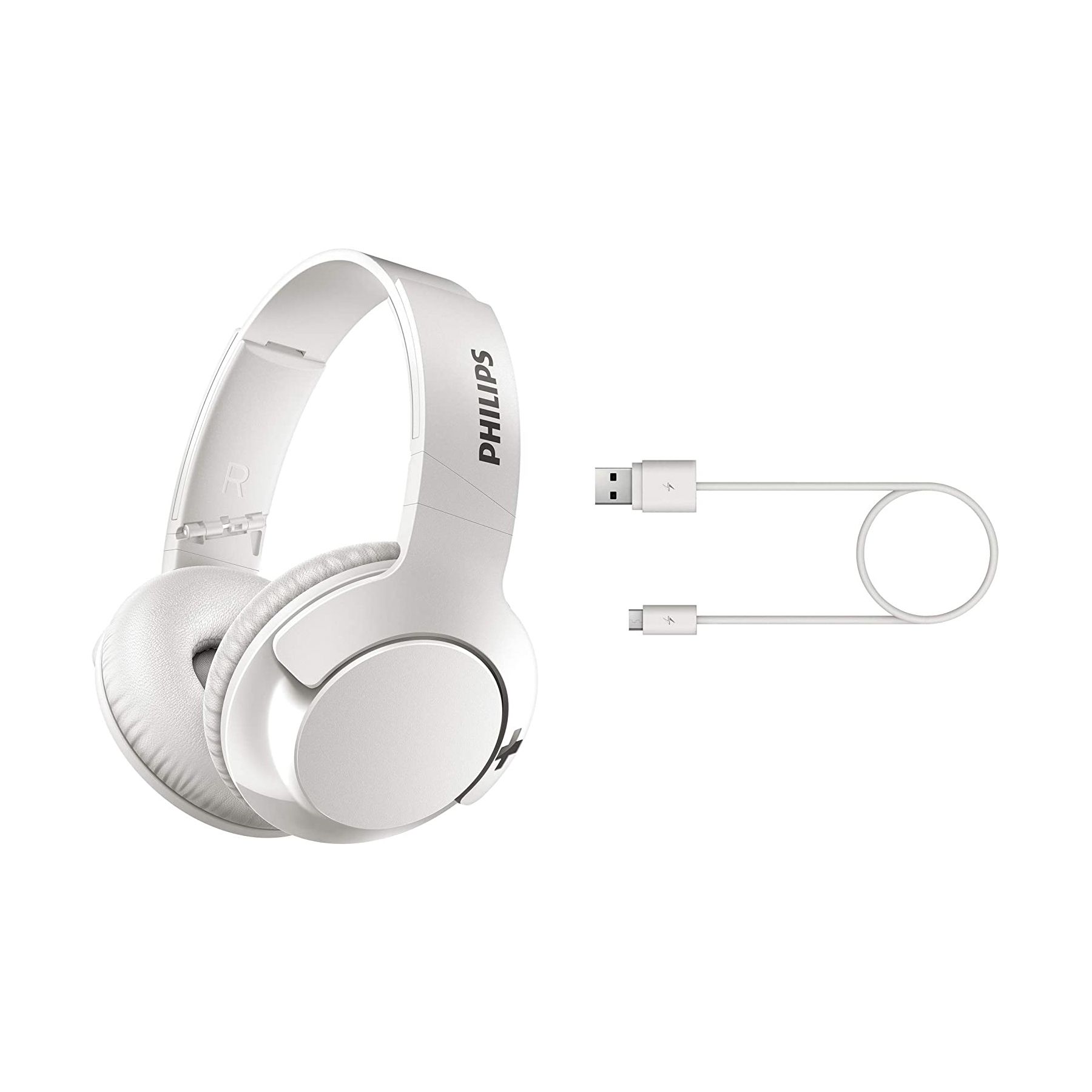 Philips SHB3175 BASS+ Wireless Headphones 05